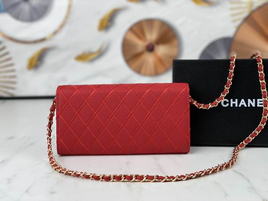 Chanel 50098 19x10x3.5cm zy  (66)